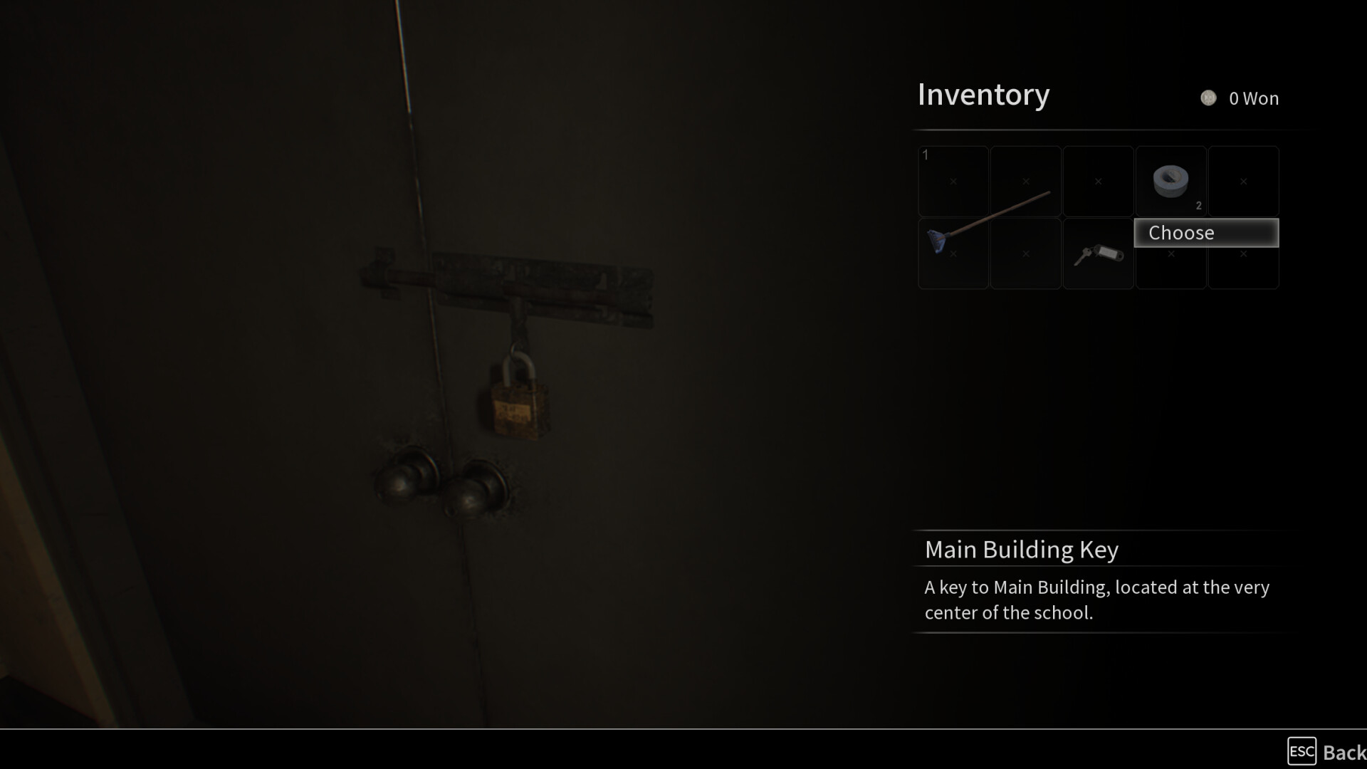 Hagyo-gil: The Way Home Screenshot 3