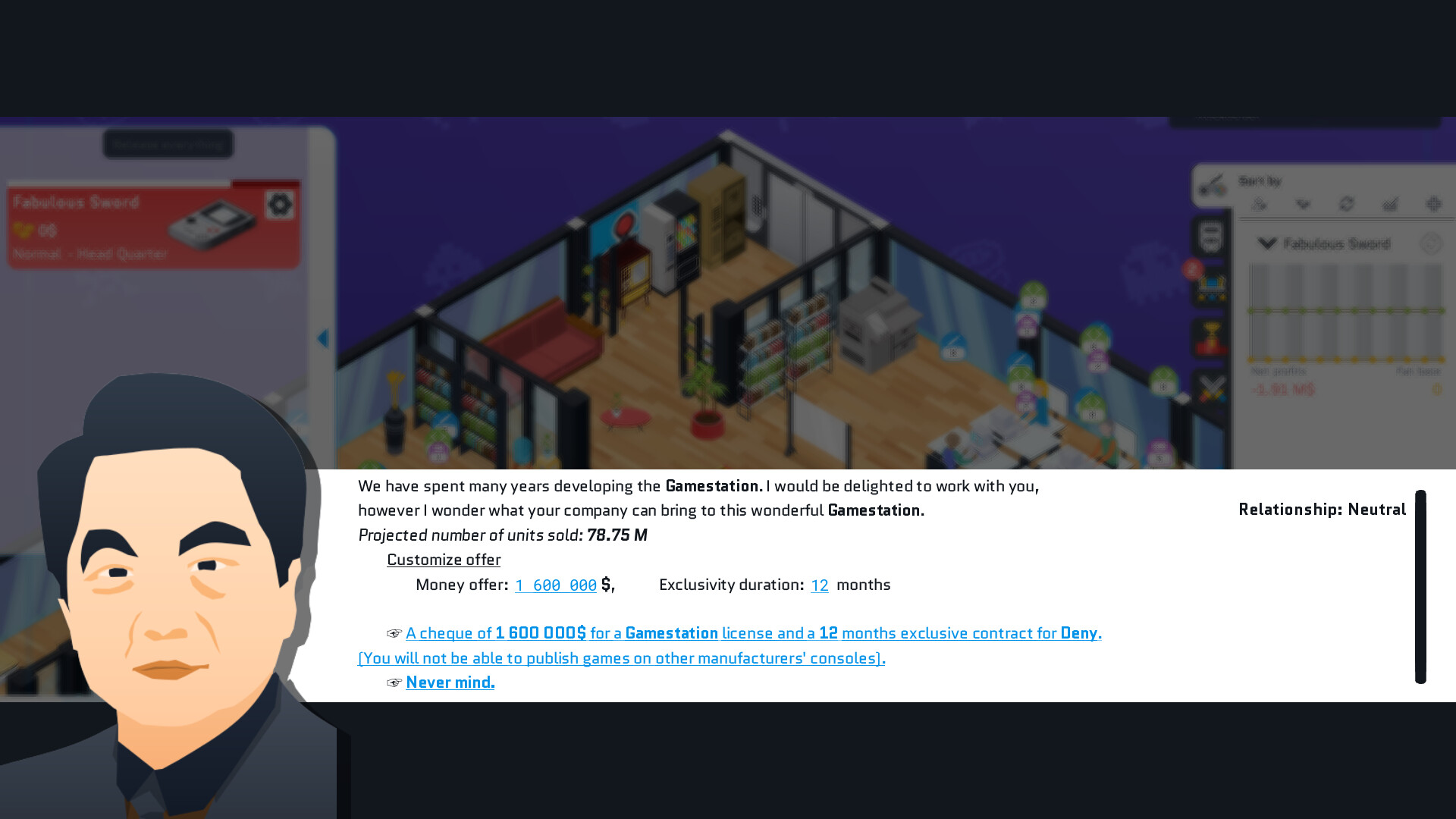 City Game Studio: Your Game Dev Adventure Begins Screenshot 7