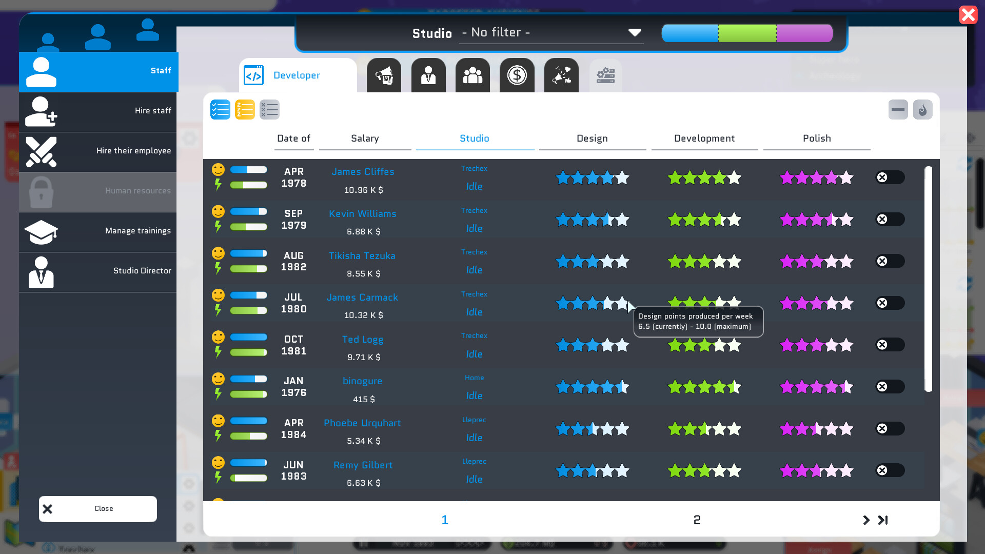 City Game Studio: Your Game Dev Adventure Begins Screenshot 21