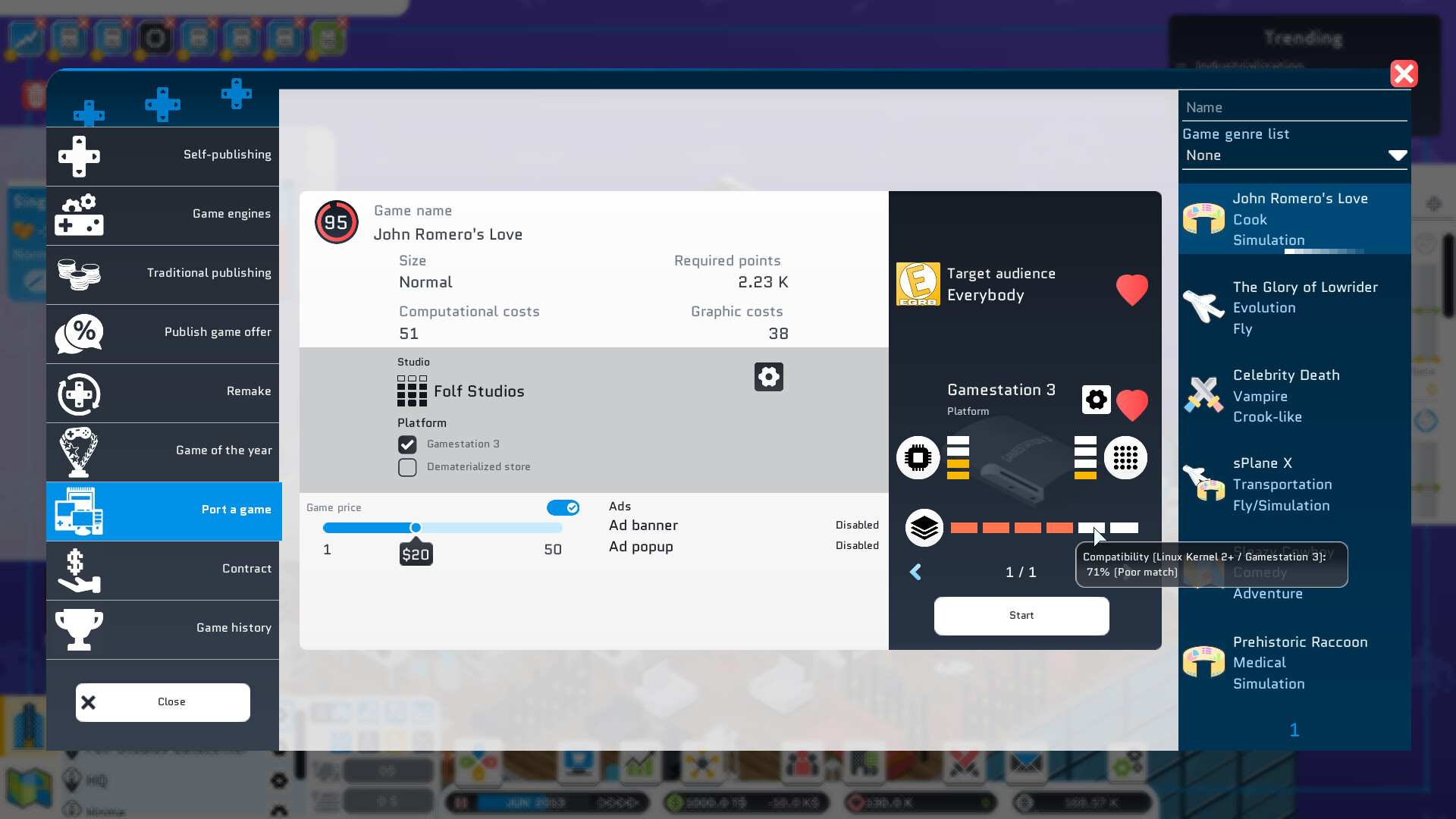 City Game Studio: Your Game Dev Adventure Begins Screenshot 9