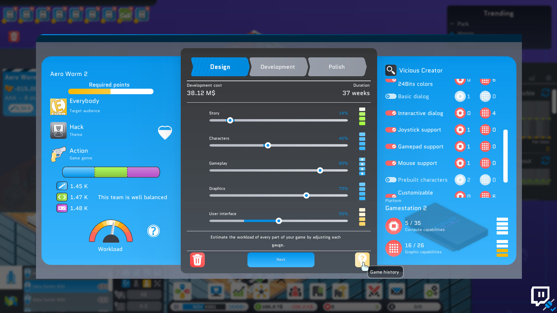 City Game Studio: Your Game Dev Adventure Begins Screenshot 5