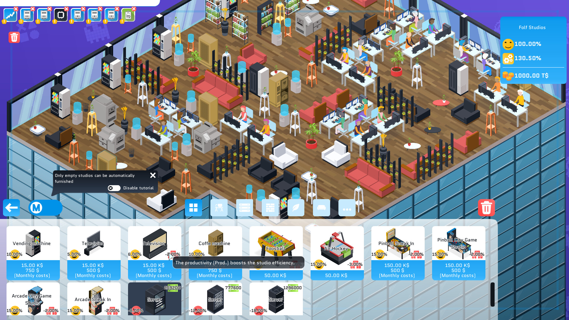 City Game Studio: Your Game Dev Adventure Begins Screenshot 14