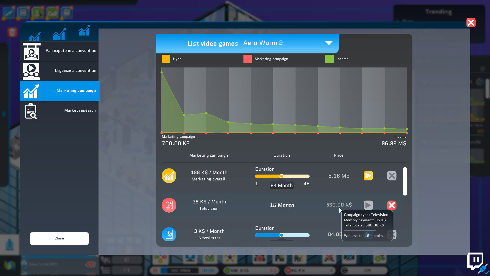 City Game Studio: Your Game Dev Adventure Begins Screenshot 10