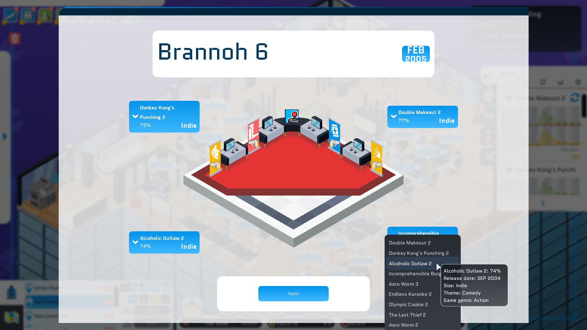 City Game Studio: Your Game Dev Adventure Begins Screenshot 15