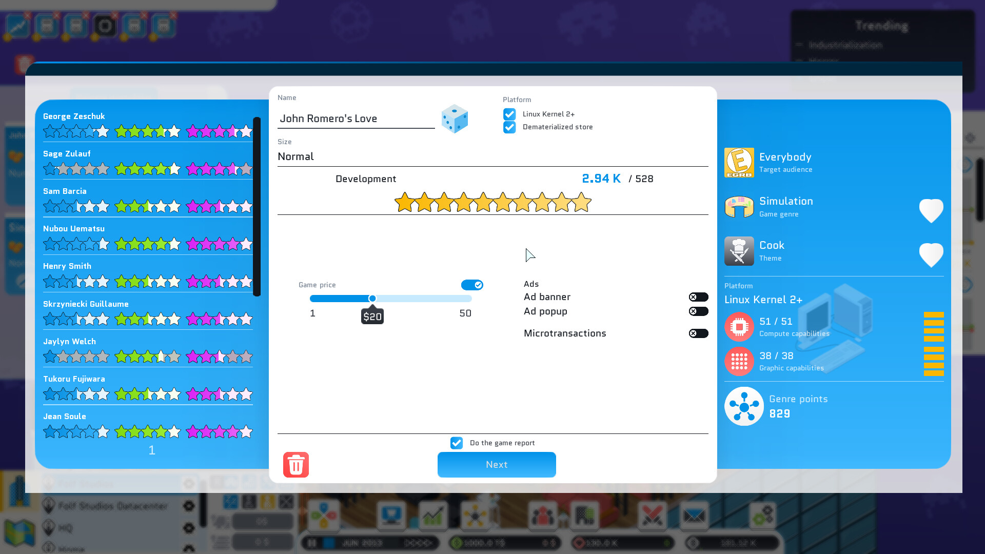City Game Studio: Your Game Dev Adventure Begins Screenshot 6