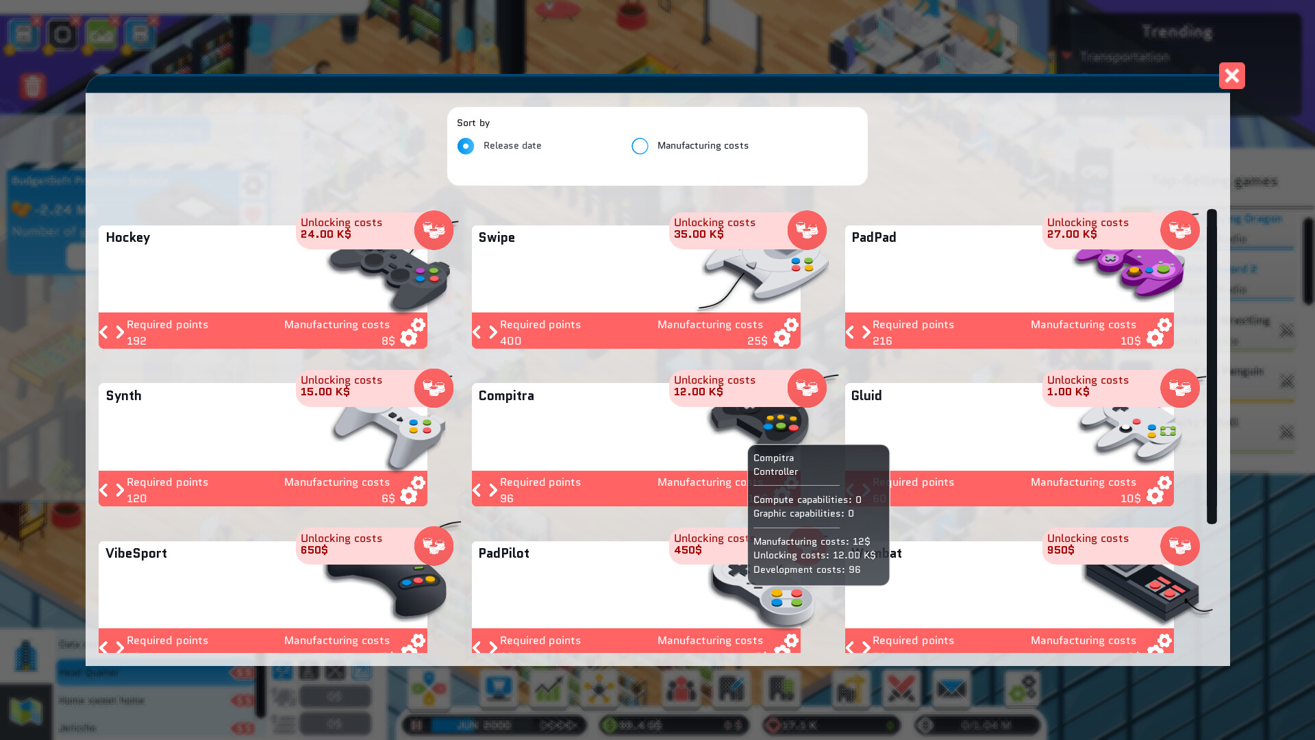 City Game Studio: Your Game Dev Adventure Begins Screenshot 20