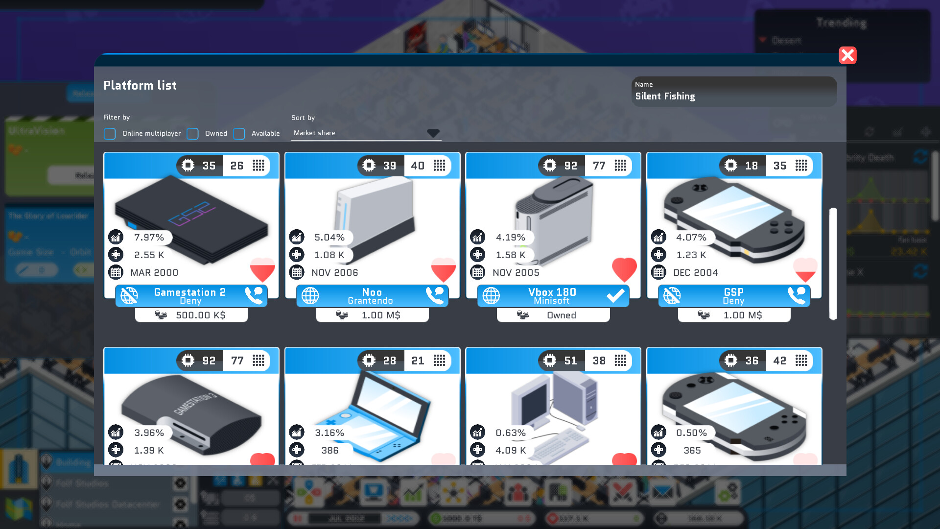 City Game Studio: Your Game Dev Adventure Begins Screenshot 2