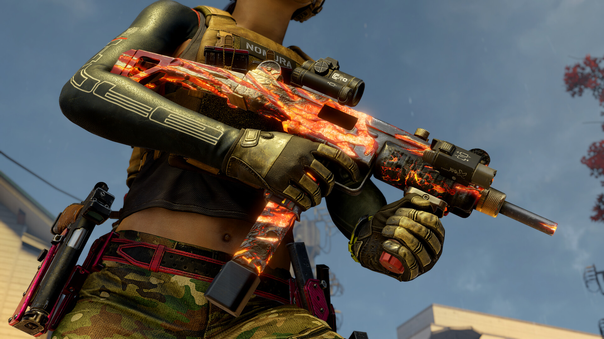 World War Z: Raging Phoenix Skin Pack Screenshot 9