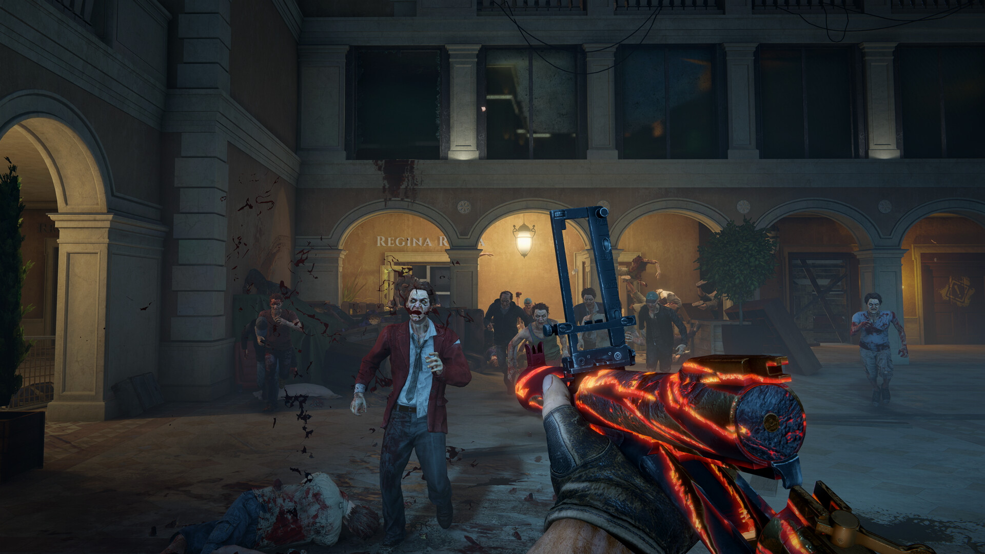 World War Z: Raging Phoenix Skin Pack Screenshot 5