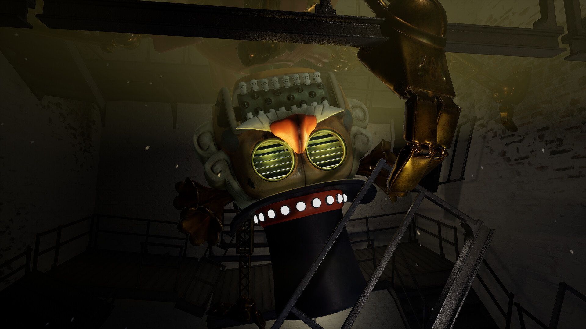 Five Nights at Freddy's: Secret of the Mimic Screenshot 2