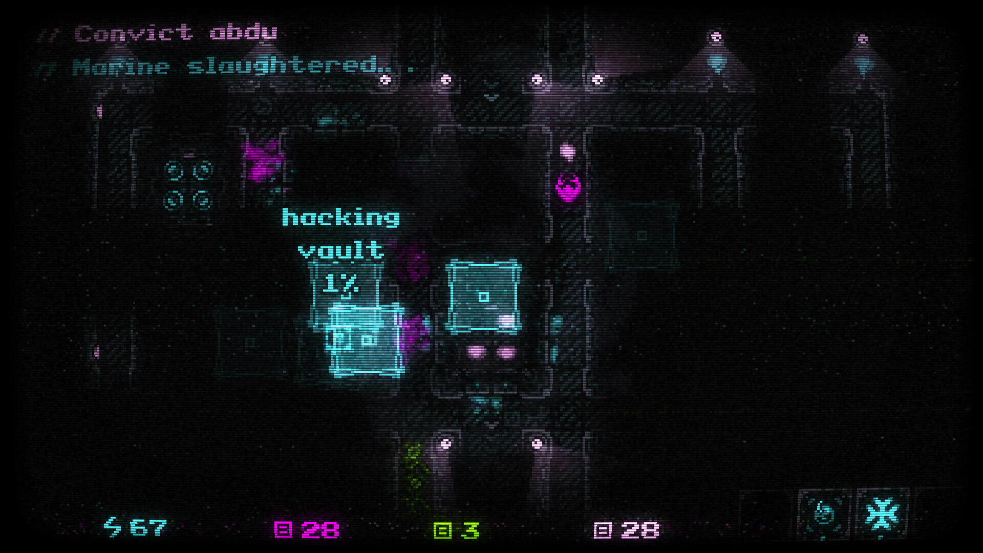 Xenosensory Screenshot 2