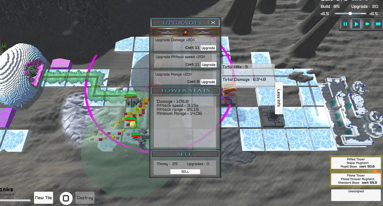 Reclamation of Xanthros Screenshot 15