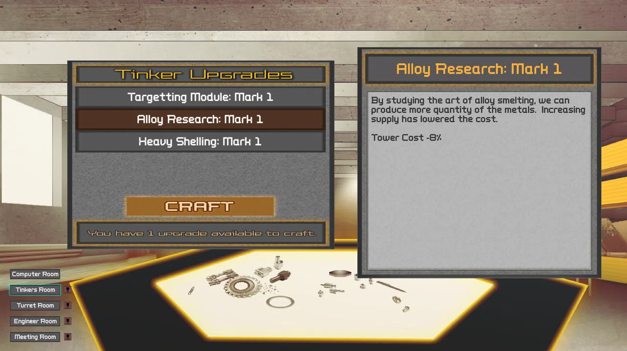 Reclamation of Xanthros Screenshot 13