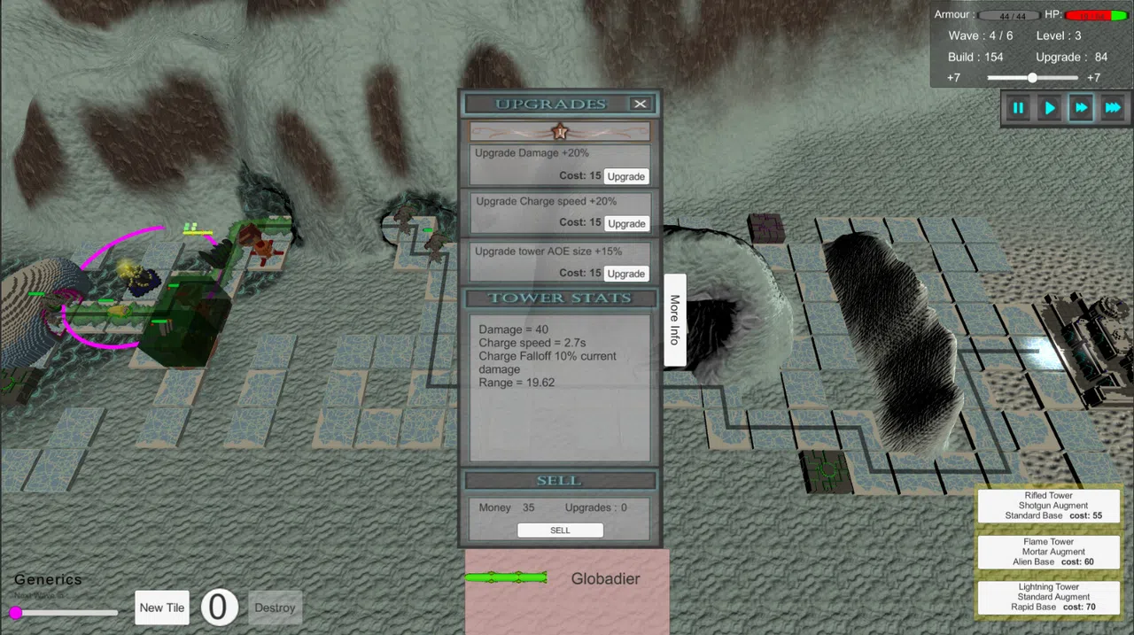 Reclamation of Xanthros Screenshot 9