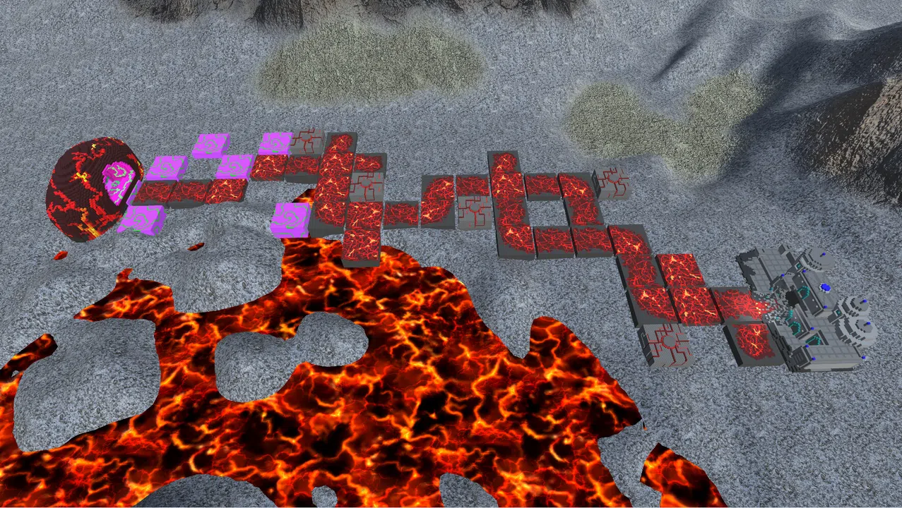 Reclamation of Xanthros Screenshot 10