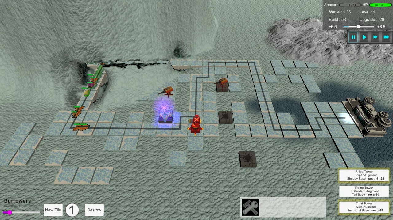Reclamation of Xanthros Screenshot 12