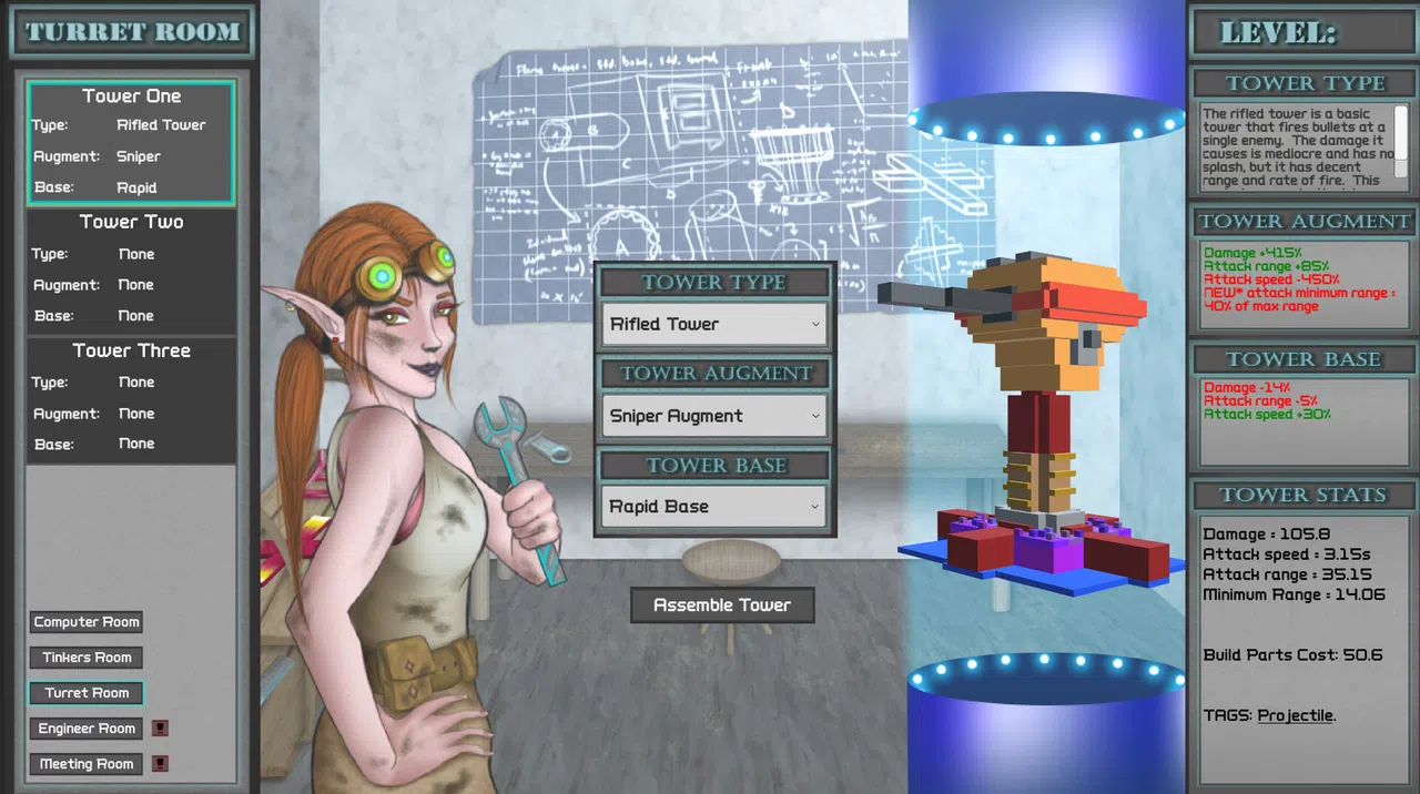 Reclamation of Xanthros Screenshot 8