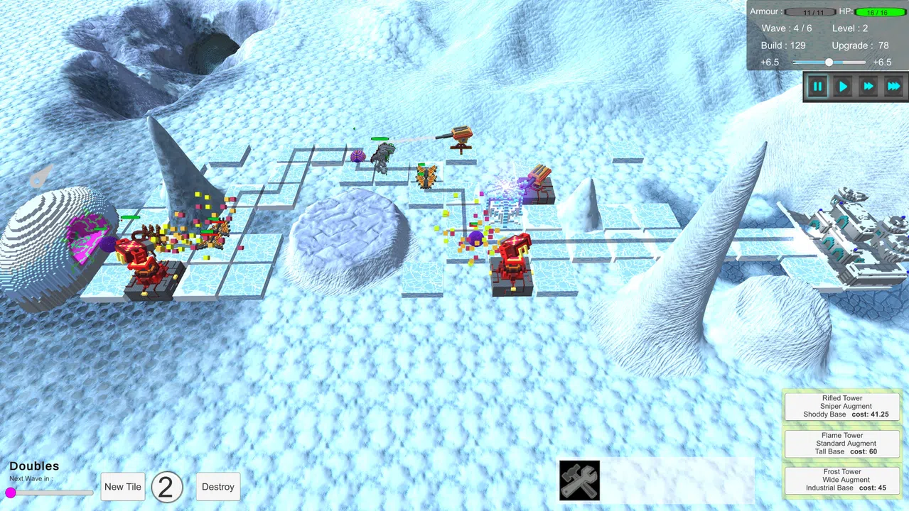 Reclamation of Xanthros Screenshot 1