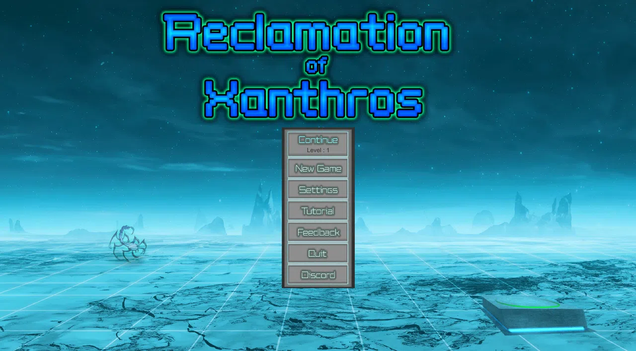Reclamation of Xanthros Screenshot 11