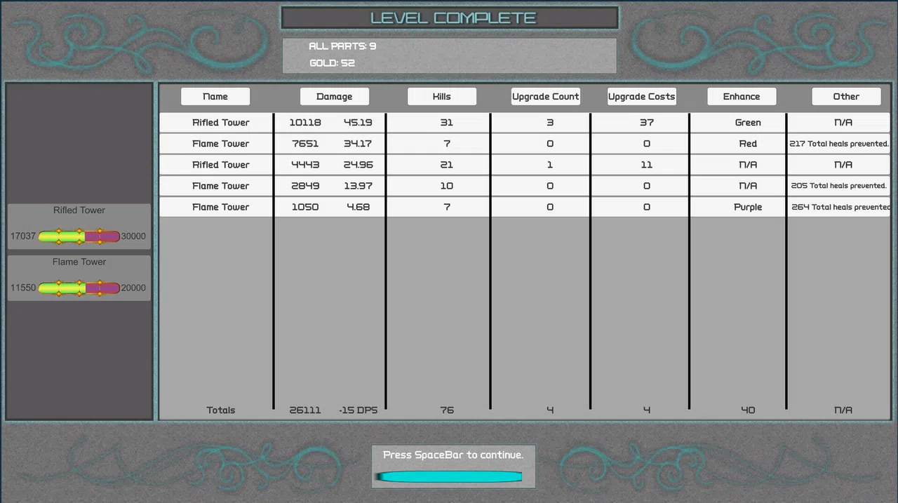 Reclamation of Xanthros Screenshot 6