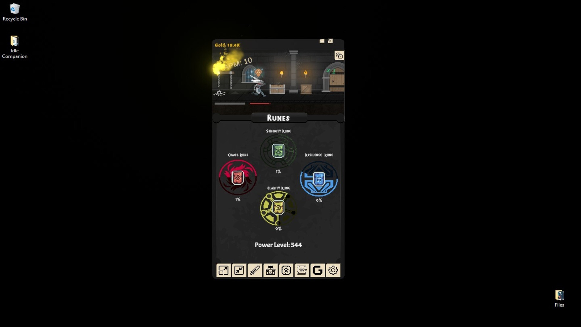 Dungeon Companion Screenshot 2