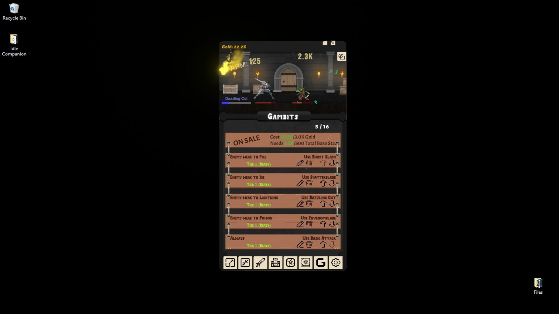 Dungeon Companion Screenshot 3