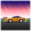 Minimum speed icon