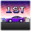 Maximum speed icon