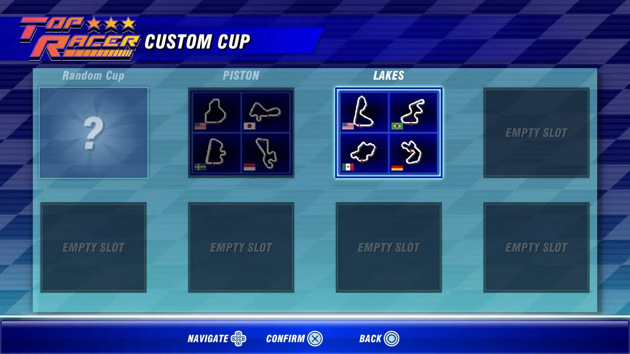 Top Racer Collection Screenshot 4