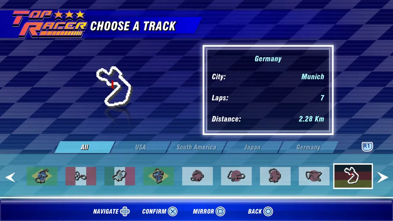 Top Racer Collection Screenshot 5
