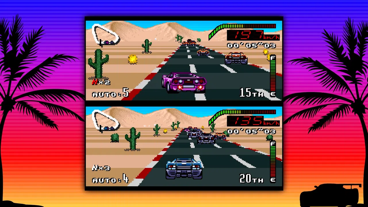 Top Racer Collection Screenshot 1
