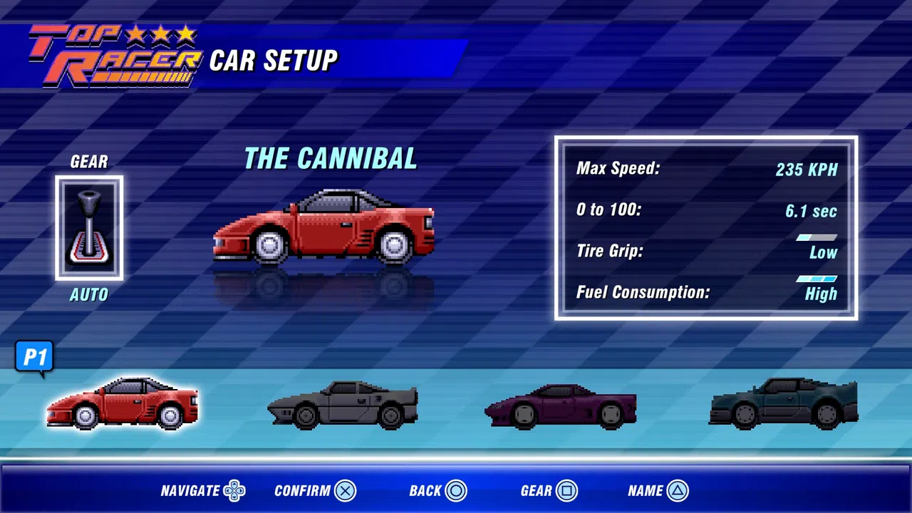 Top Racer Collection Screenshot 9