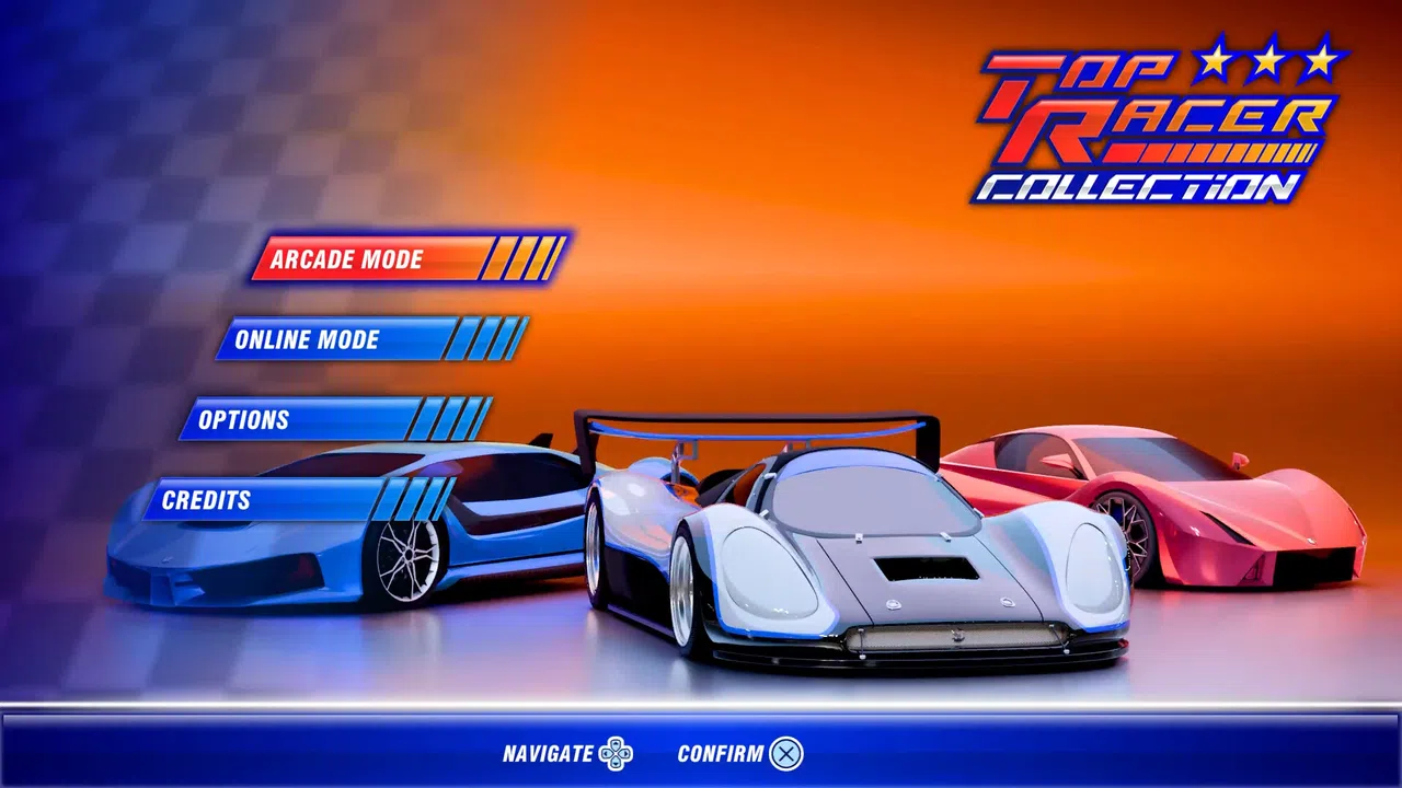 Top Racer Collection Screenshot 0