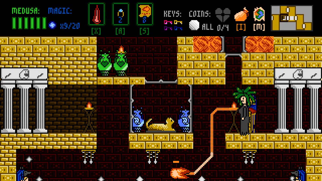 Medusa Screenshot 6