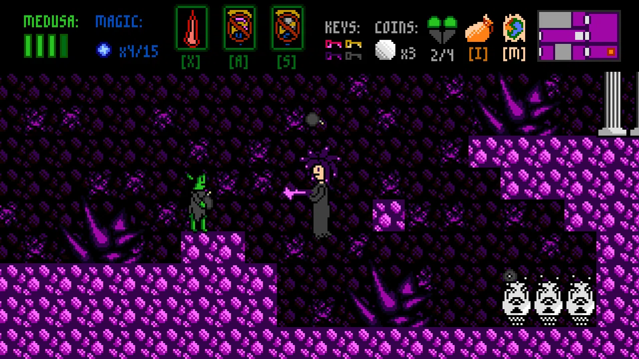 Medusa Screenshot 4