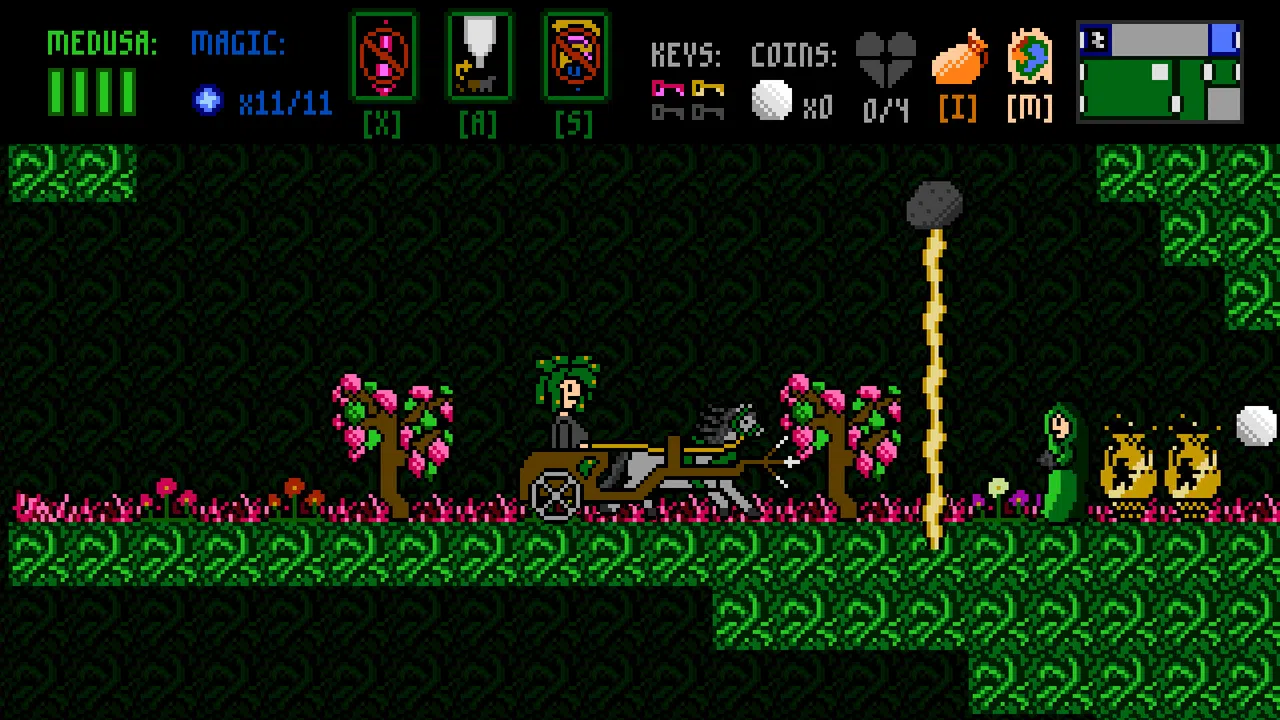 Medusa Screenshot 1