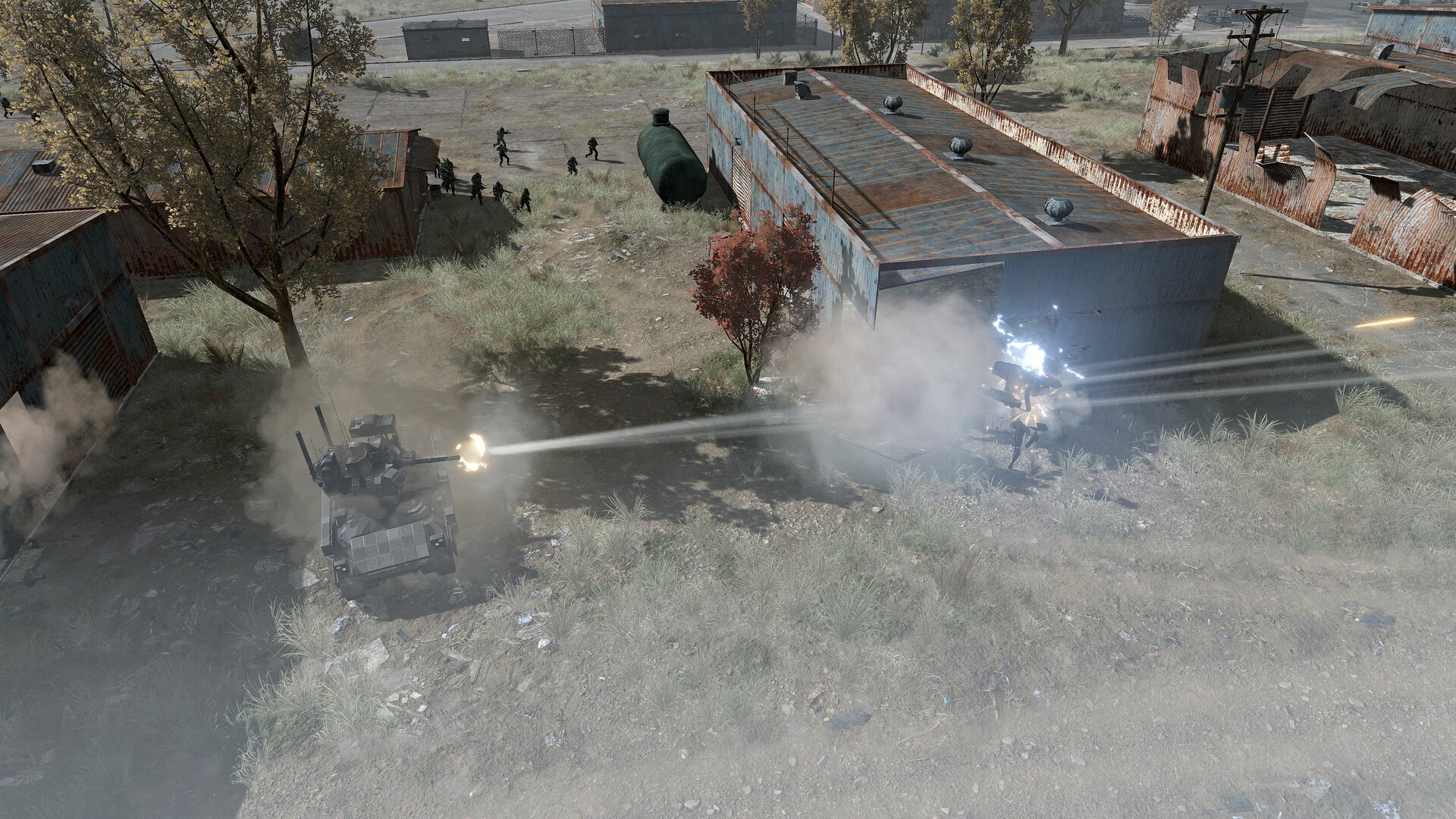 Terminator: Dark Fate - Defiance Screenshot 9