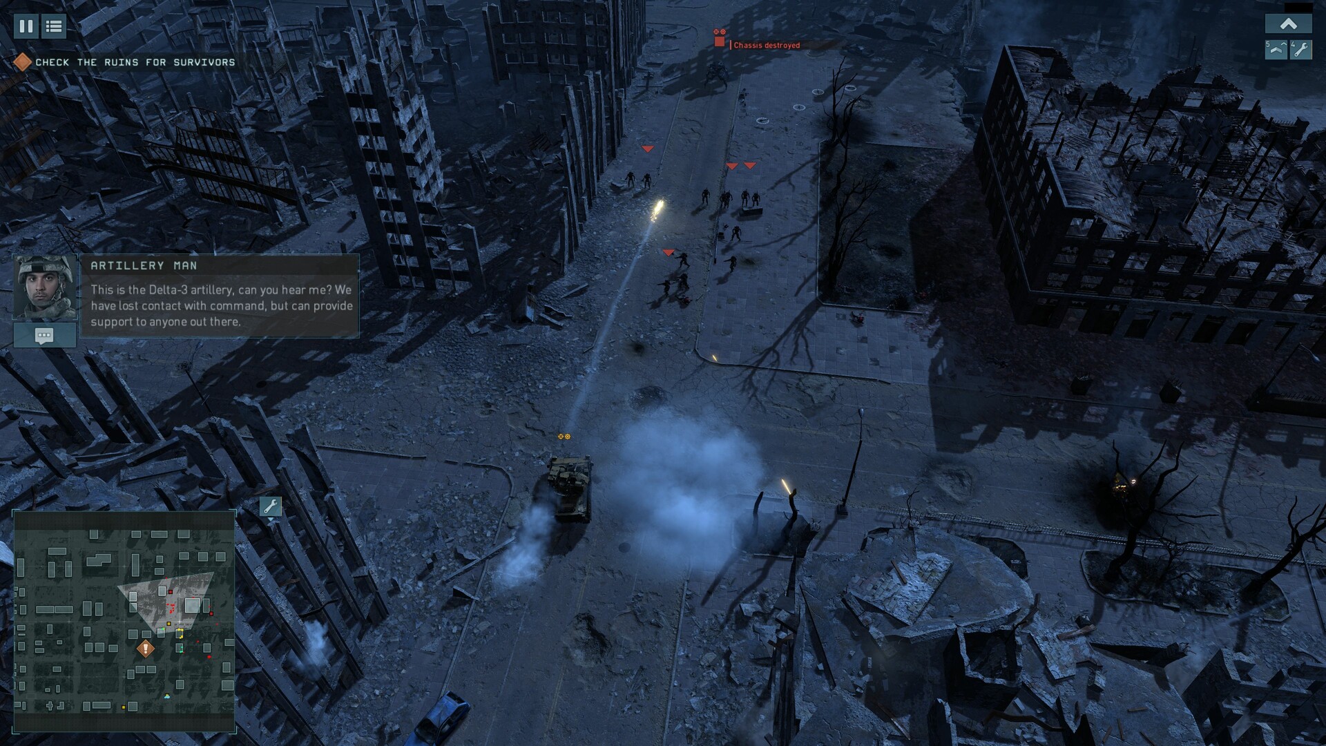 Terminator: Dark Fate - Defiance Screenshot 0