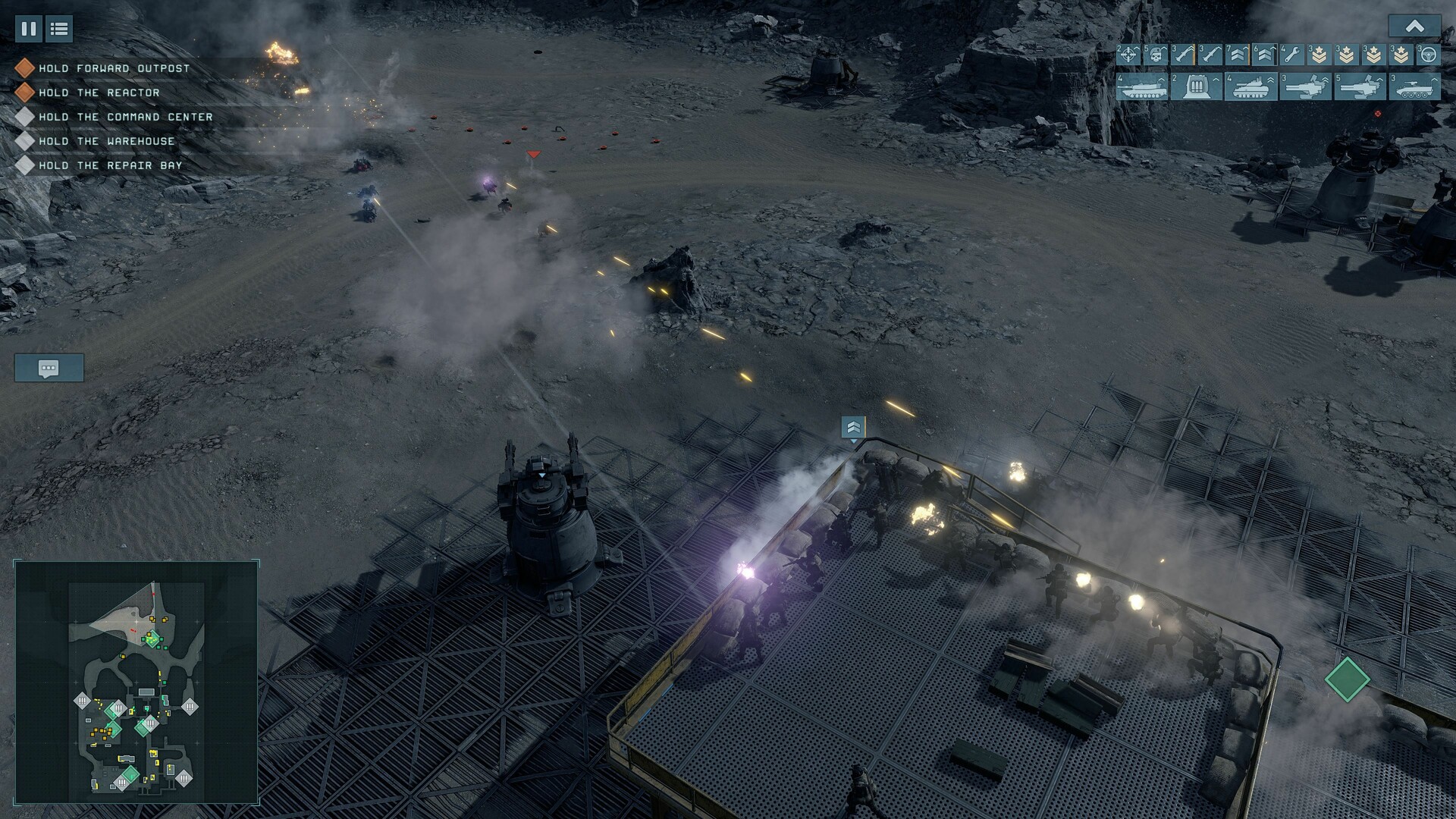 Terminator: Dark Fate - Defiance Screenshot 6