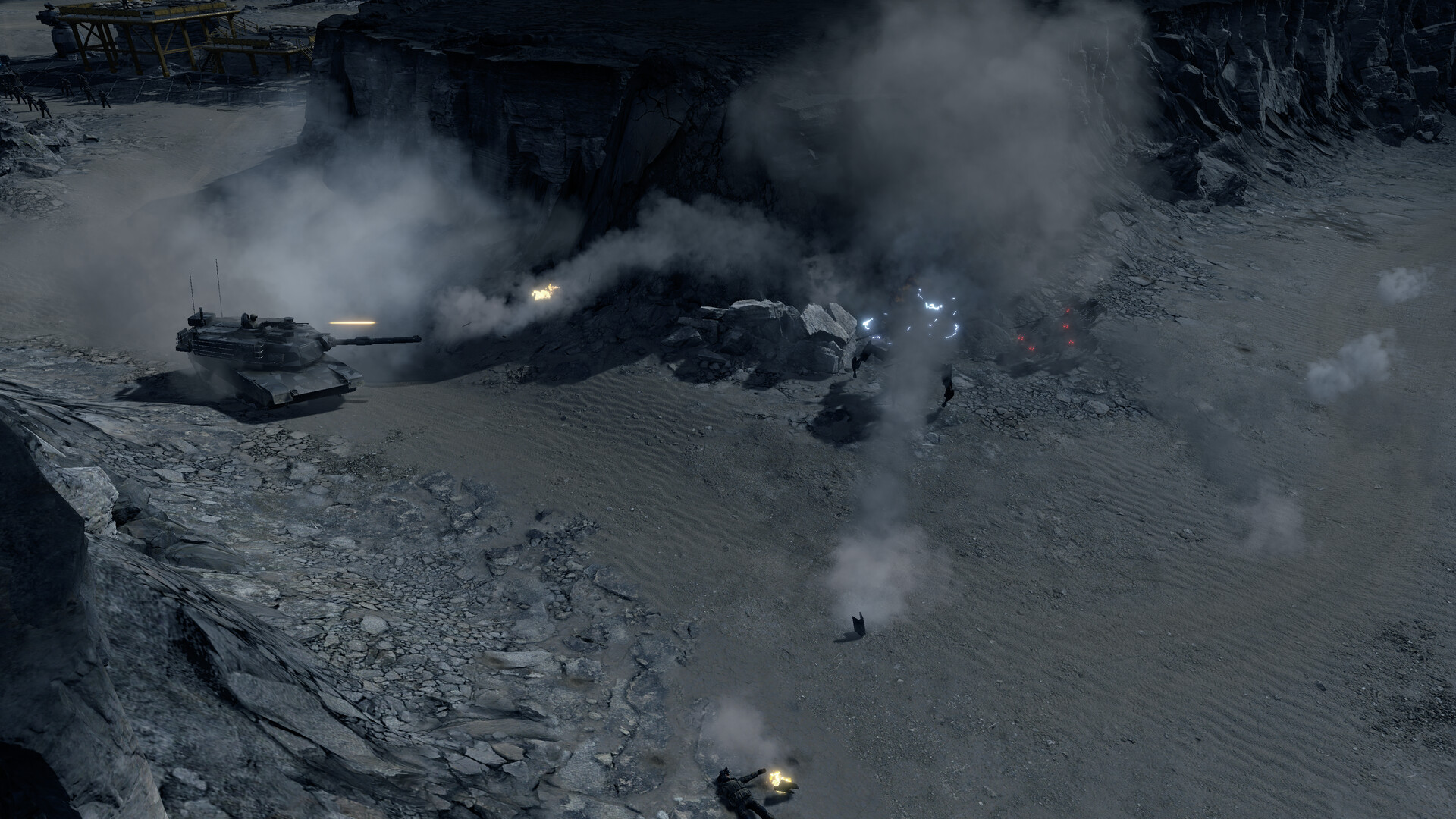 Terminator: Dark Fate - Defiance Screenshot 5