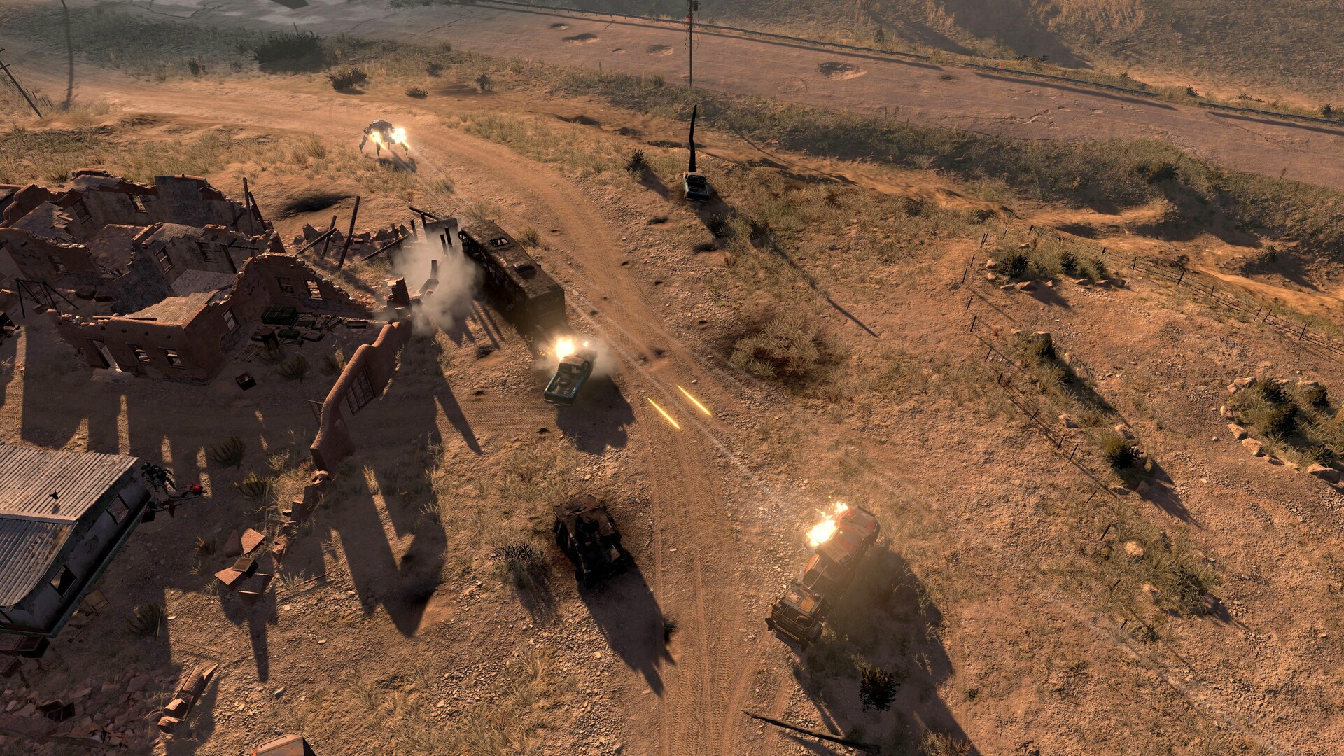 Terminator: Dark Fate - Defiance Screenshot 2