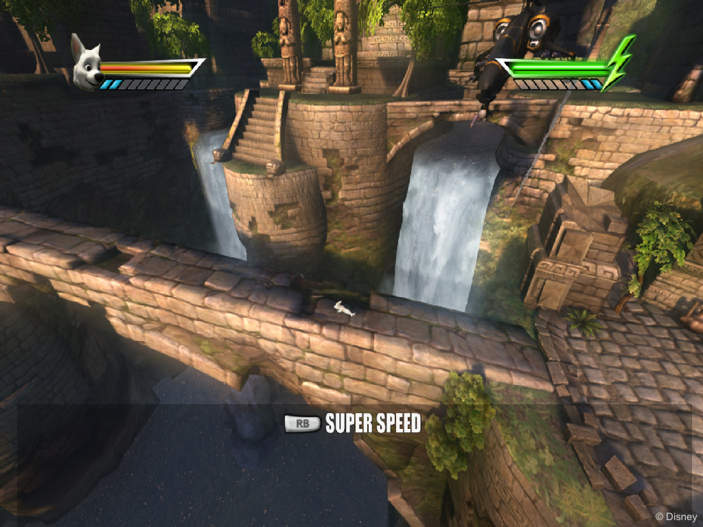 Disney Bolt Screenshot 1