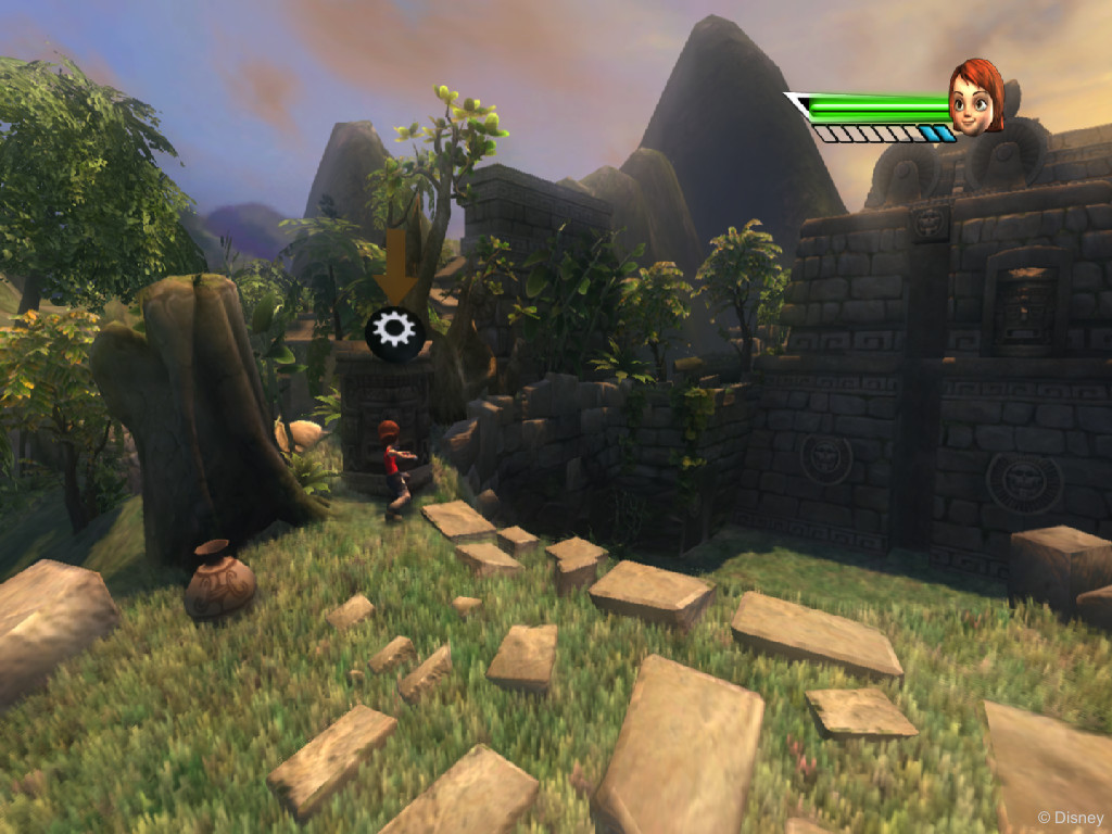 Disney Bolt Screenshot 2