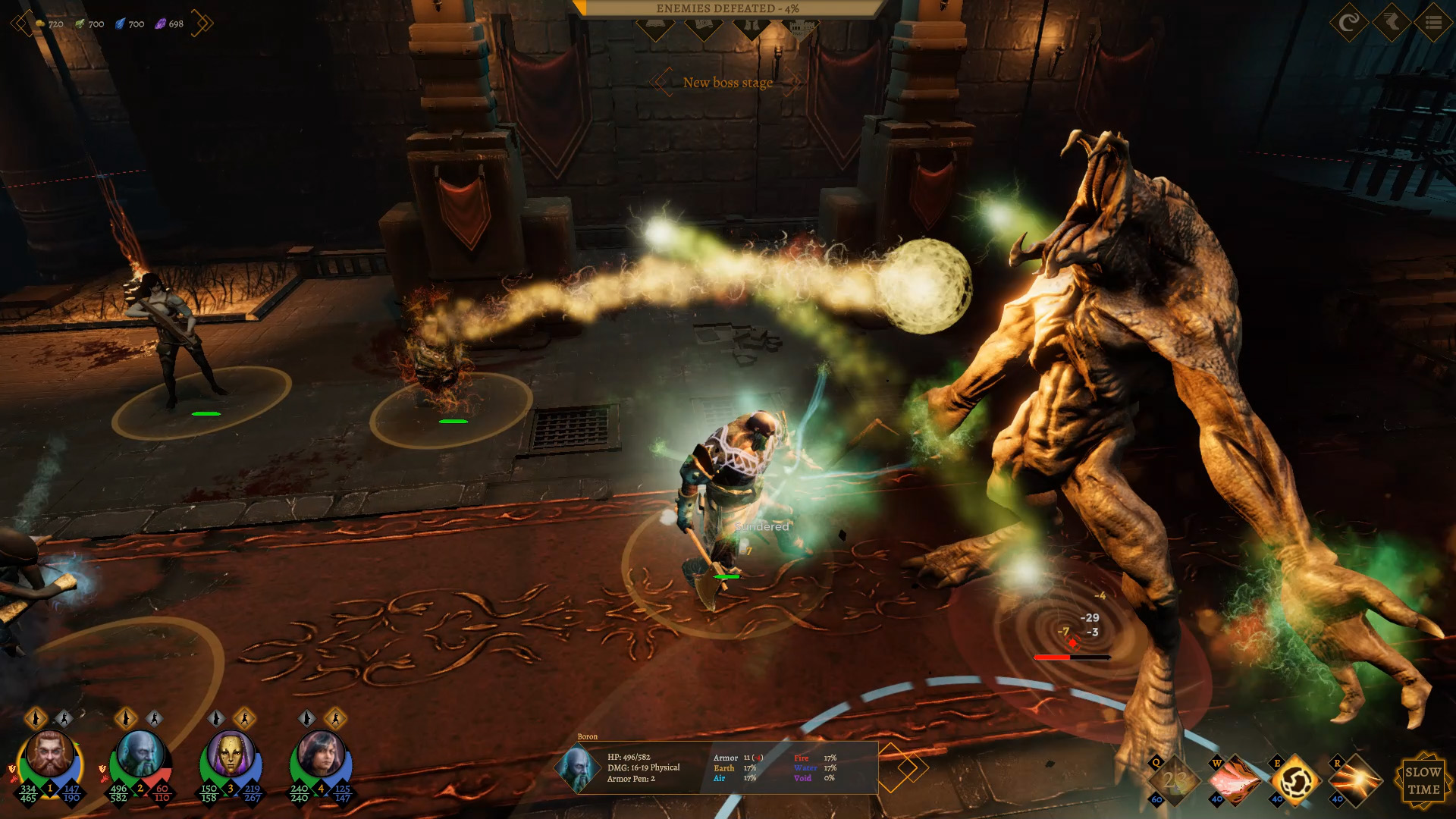 Tower of Time Screenshot 3