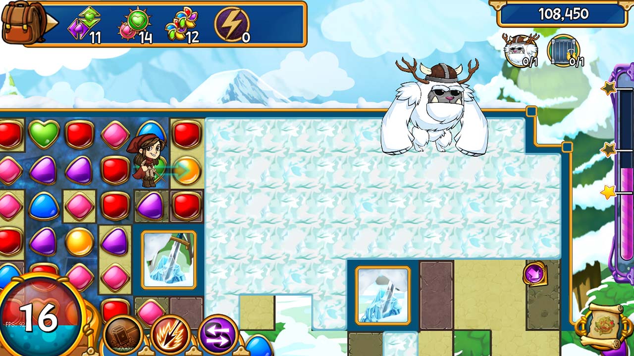 Rescue Quest Gold Screenshot 4