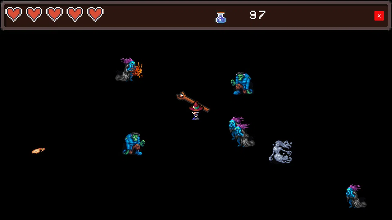 Southern Legends - The Temple Defenders Screenshot 3