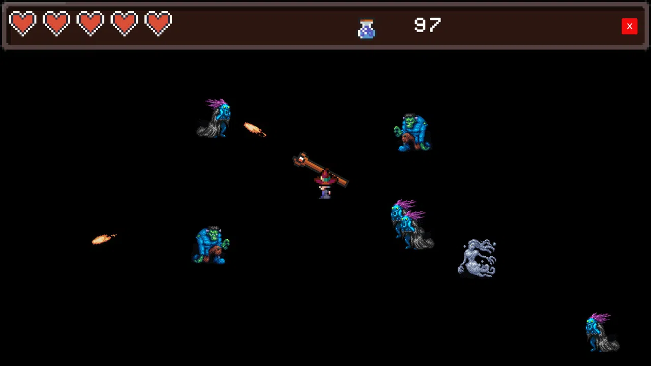 Southern Legends - The Temple Defenders Screenshot 2