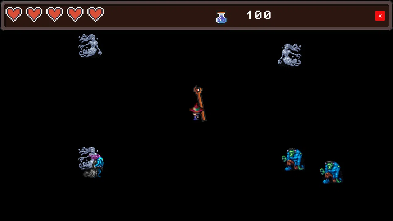 Southern Legends - The Temple Defenders Screenshot 0
