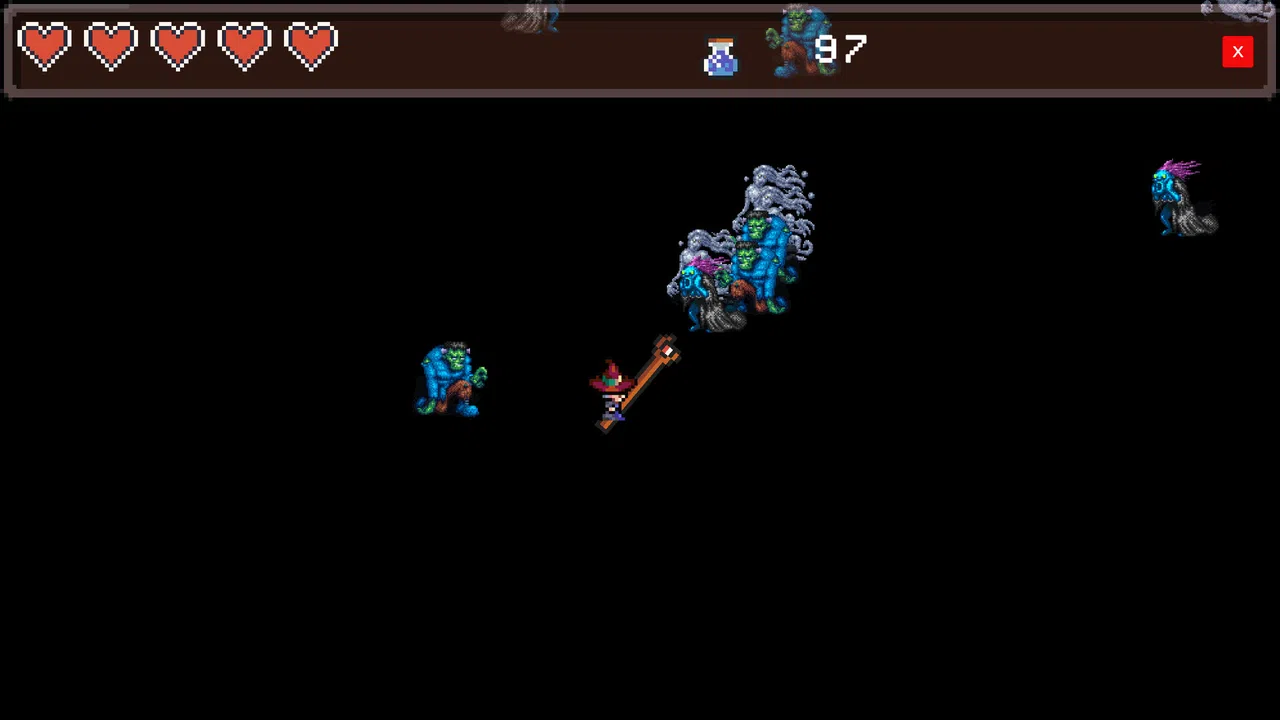 Southern Legends - The Temple Defenders Screenshot 1