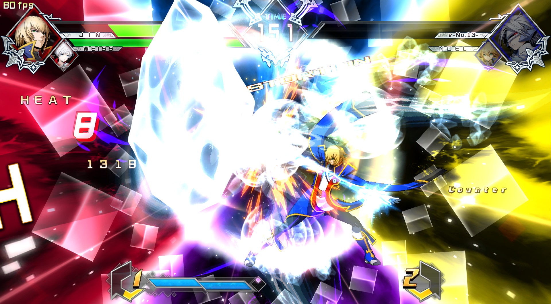 BlazBlue: Cross Tag Battle Screenshot 5